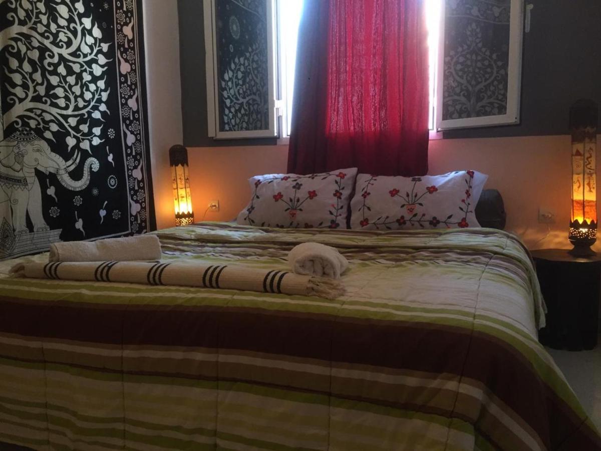 Tamraght Agachill Surf House Bed & Breakfast エクステリア 写真