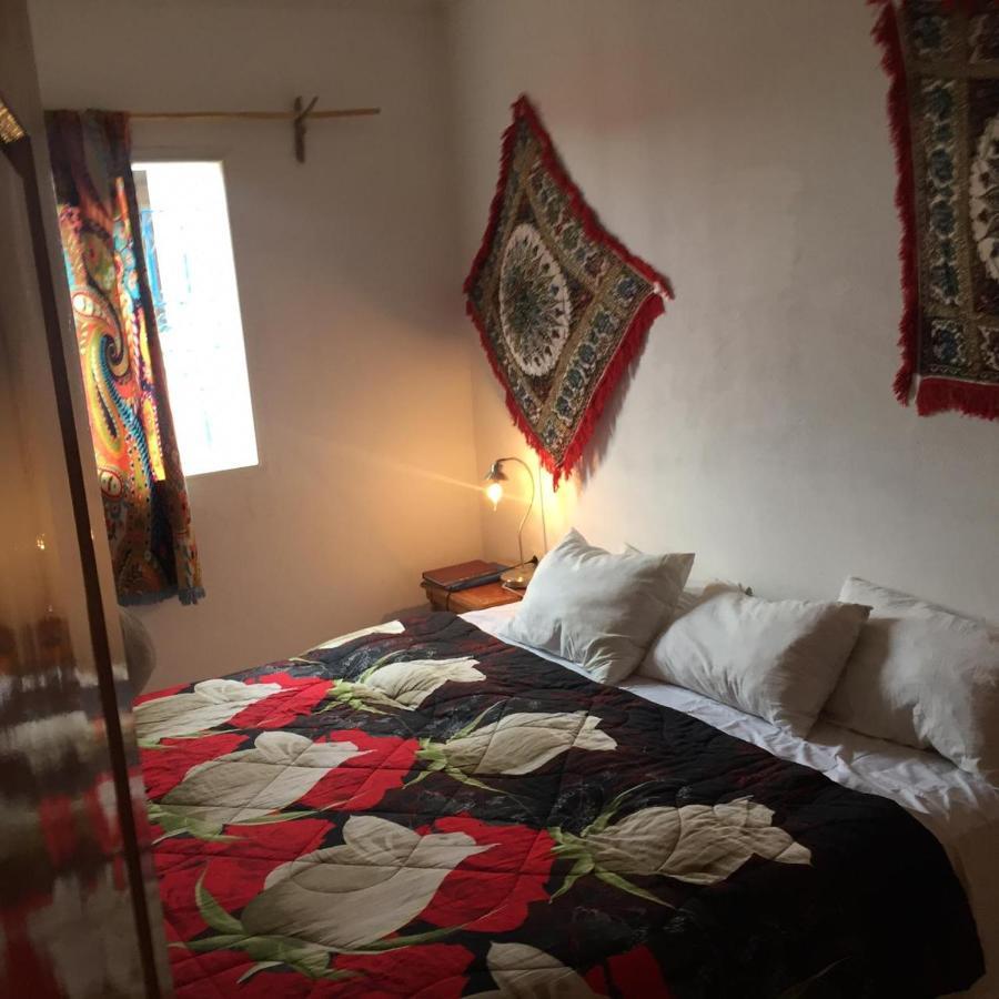 Tamraght Agachill Surf House Bed & Breakfast エクステリア 写真