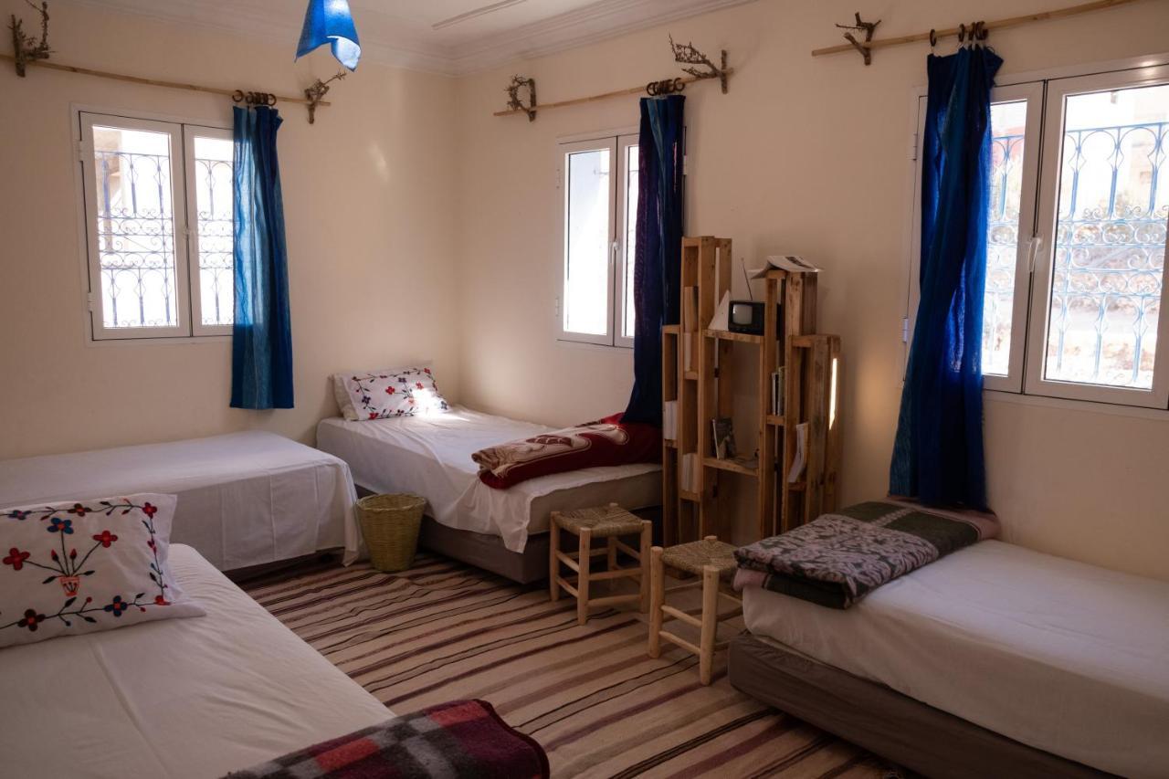 Tamraght Agachill Surf House Bed & Breakfast エクステリア 写真