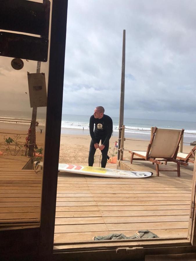 Tamraght Agachill Surf House Bed & Breakfast エクステリア 写真