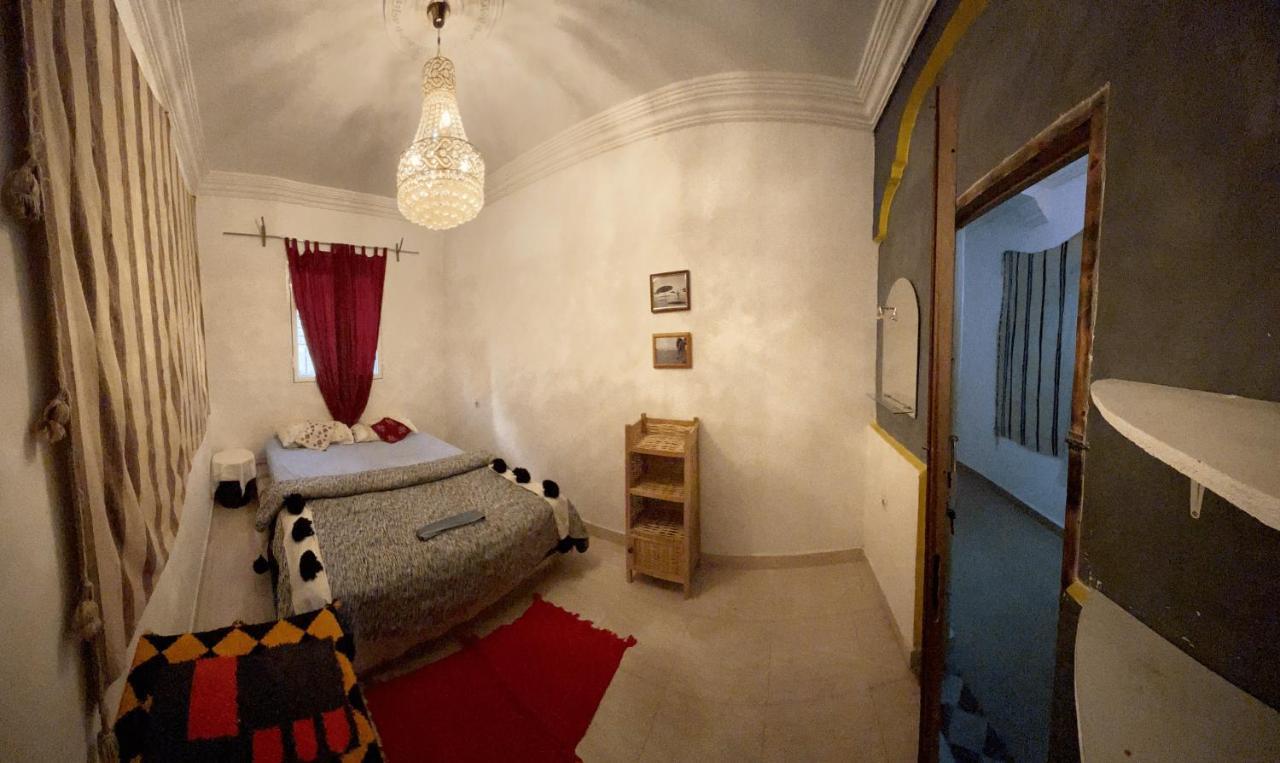 Tamraght Agachill Surf House Bed & Breakfast エクステリア 写真