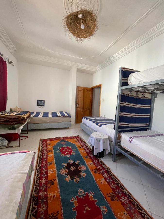 Tamraght Agachill Surf House Bed & Breakfast エクステリア 写真