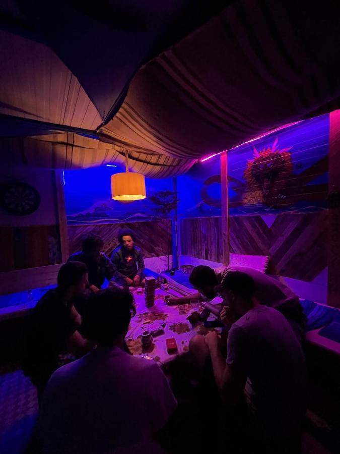 Tamraght Agachill Surf House Bed & Breakfast エクステリア 写真