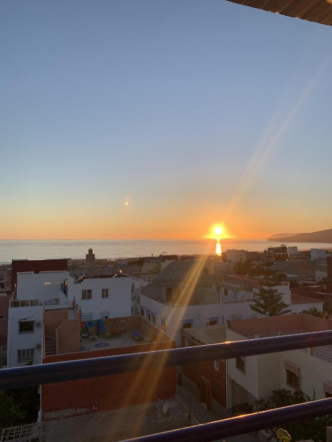 Tamraght Agachill Surf House Bed & Breakfast エクステリア 写真