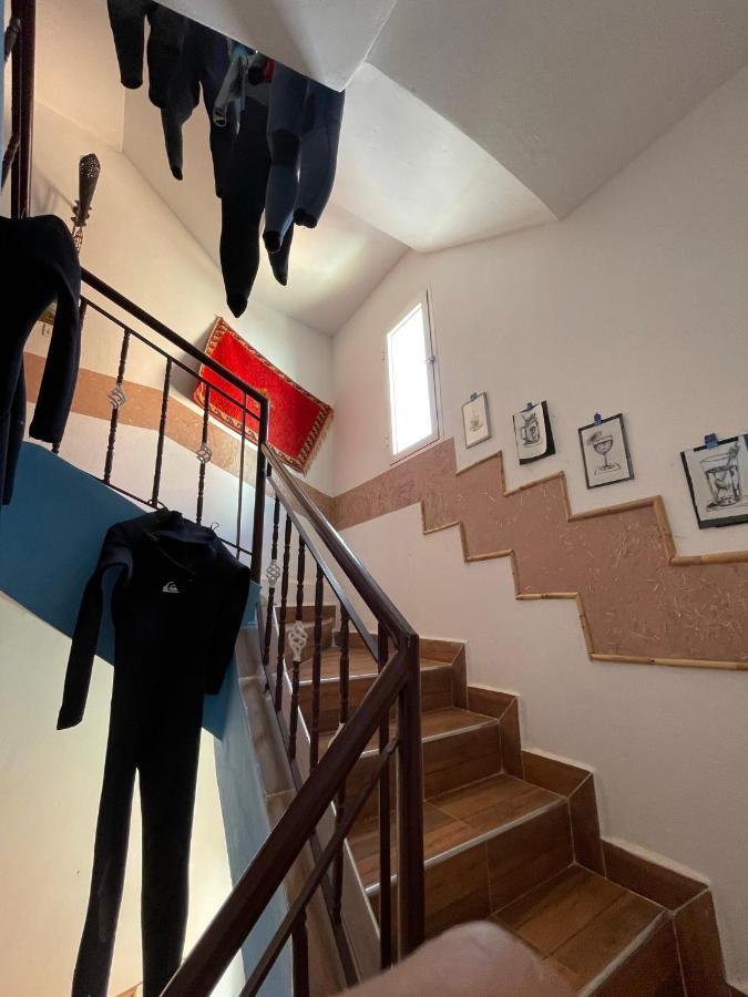 Tamraght Agachill Surf House Bed & Breakfast エクステリア 写真