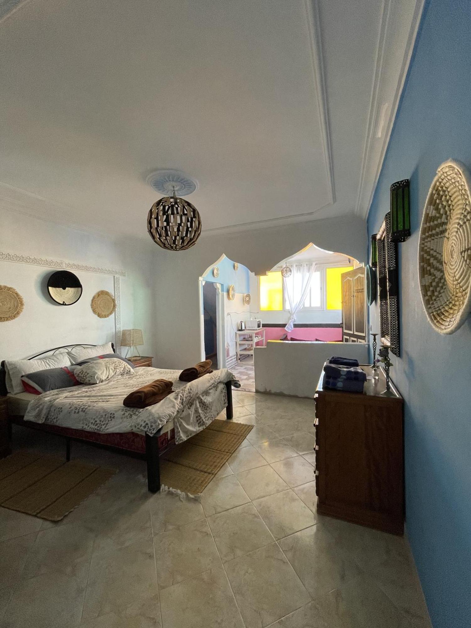 Tamraght Agachill Surf House Bed & Breakfast 部屋 写真
