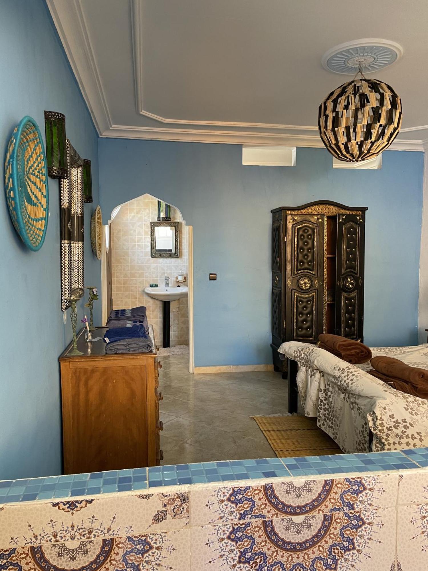 Tamraght Agachill Surf House Bed & Breakfast 部屋 写真